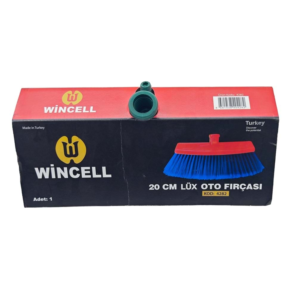 Ck-4282 Wincell Oto Fırçası 20Cm