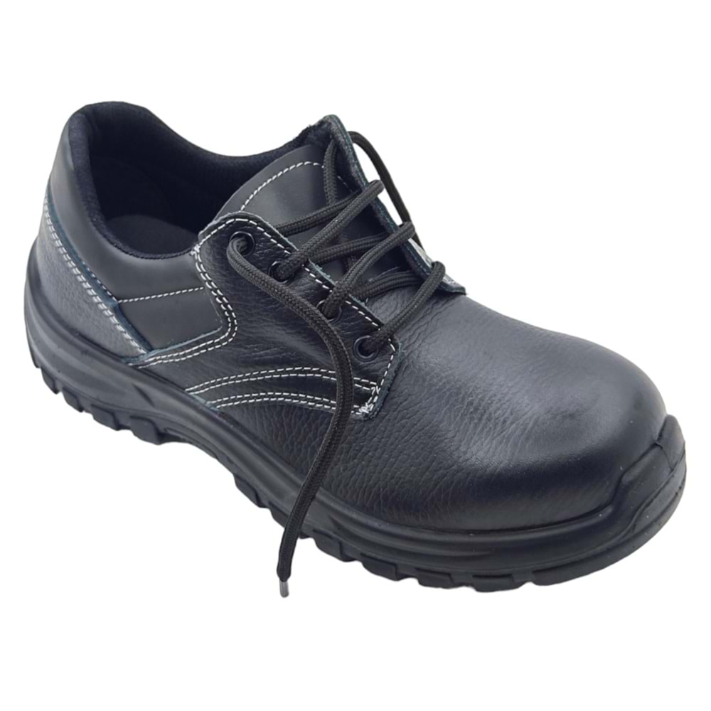 571 Bmes Çelik Burunlu Deri İş Ayakkabısı S2 - 43