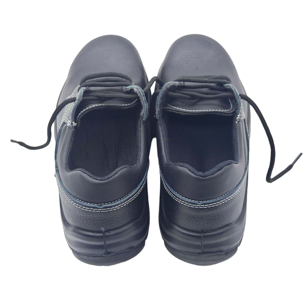 571 Bmes Çelik Burunlu Deri İş Ayakkabısı S2 - 43