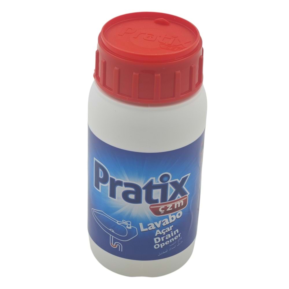0631 Pratix Çzm Lavabo Açar 500gr