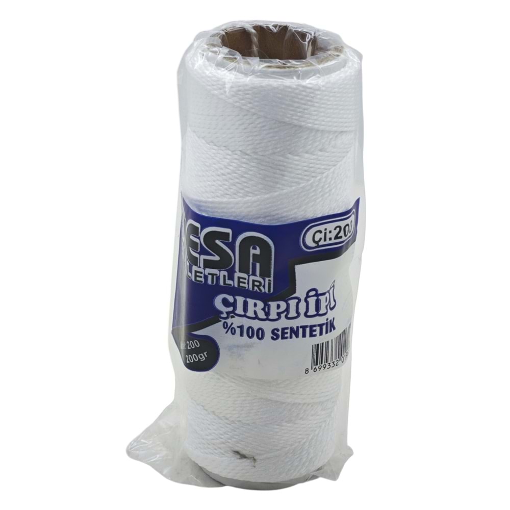 Çİ200 Desa Çırpı ipi 200gr