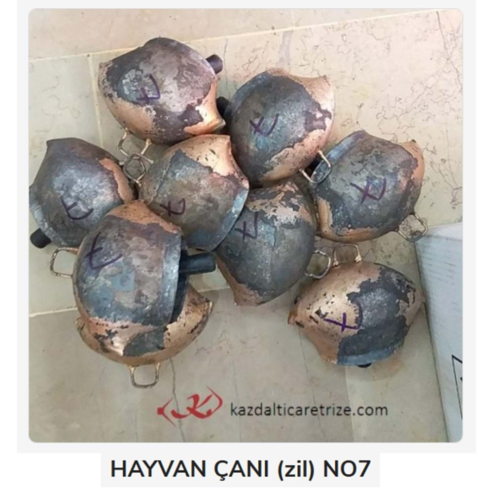 12990 Dikyol Hayvan Çanı No:7