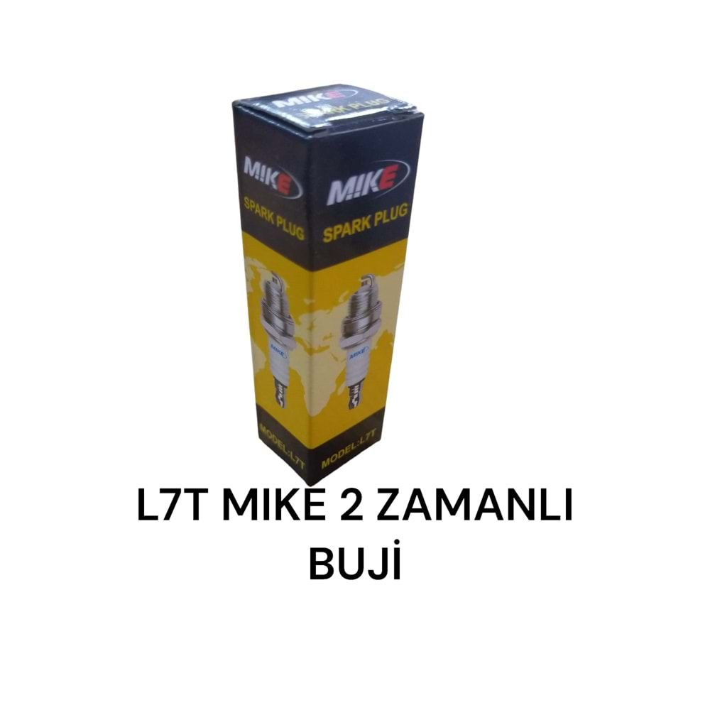 L7T Mıke 2 Zamanlı Buji