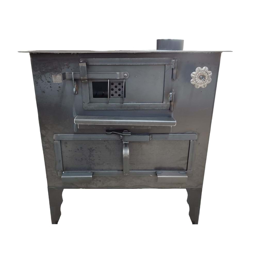 Kzd 45'lik 4mm Sac Rize Kuzine - İzgaralı