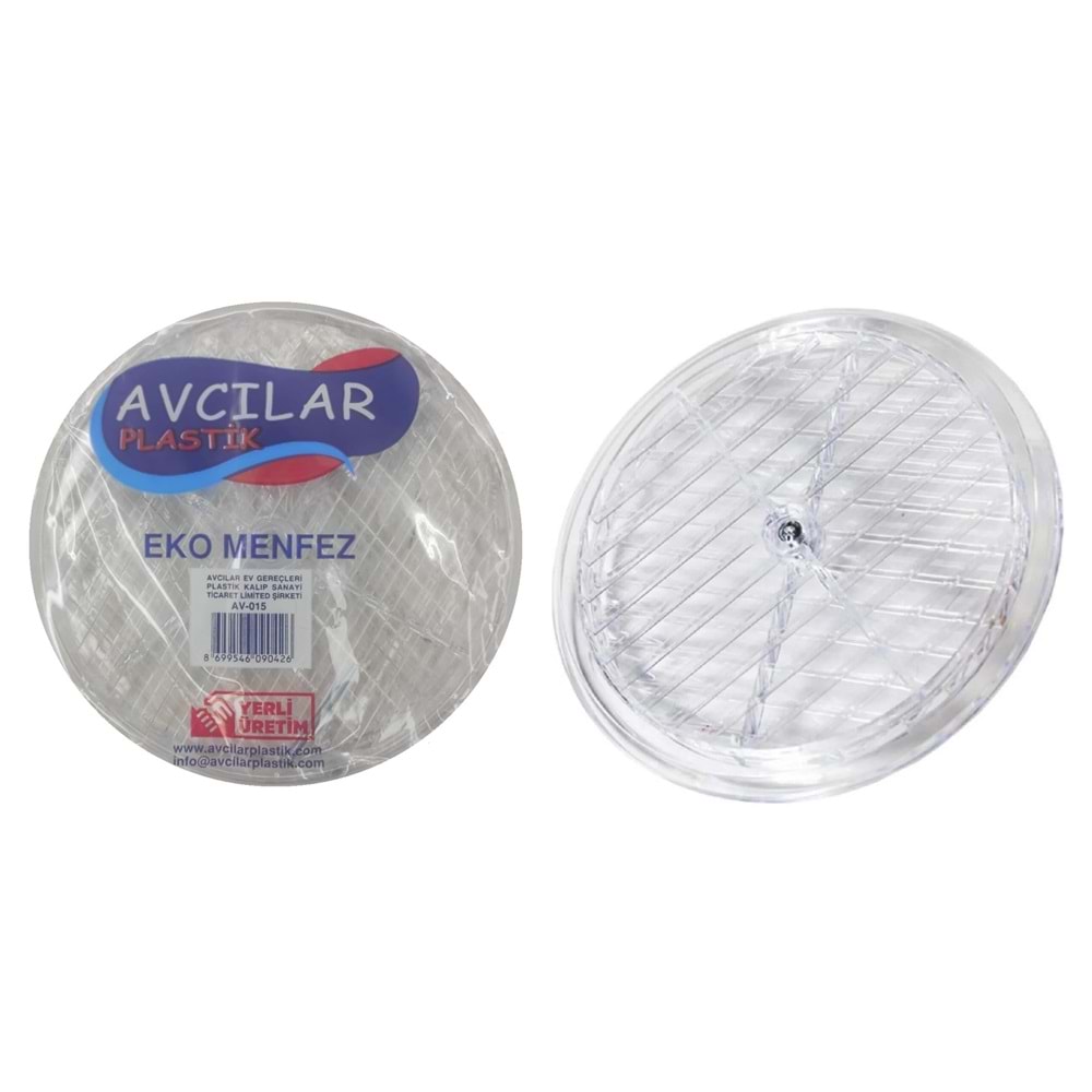 AV-015 Avcılar Doğalgaz Cam Menfezi