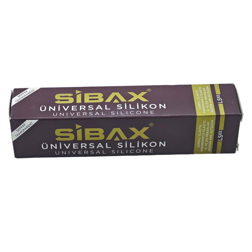 GX-220 Goldfix Üniversal Silikon 280gr - Şeffaf