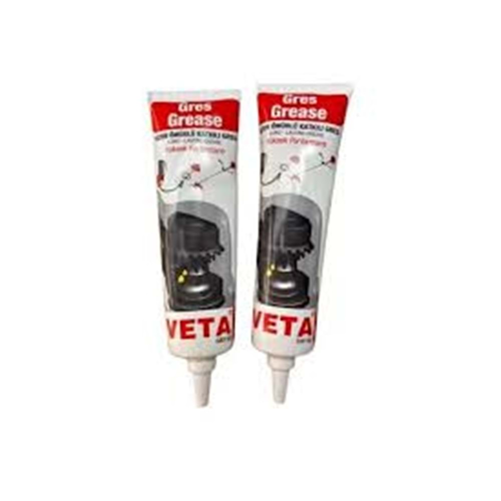 Gr150 Veta Tüp Sıvı Gres Yağı 150ml