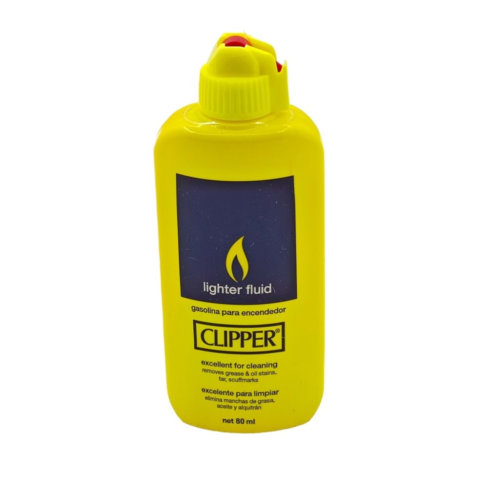 0517 Clıpper Benzin 80Ml