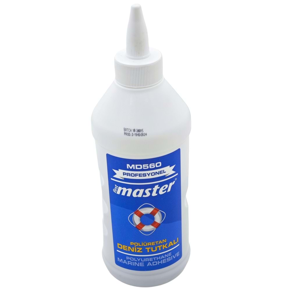 510630 Master MD560 Deniz Tutkalı 500gr