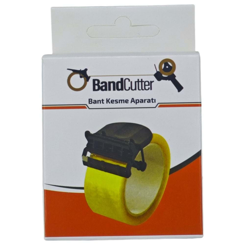 BC02 Alfa BandCutter Bant Kesme Aparatı