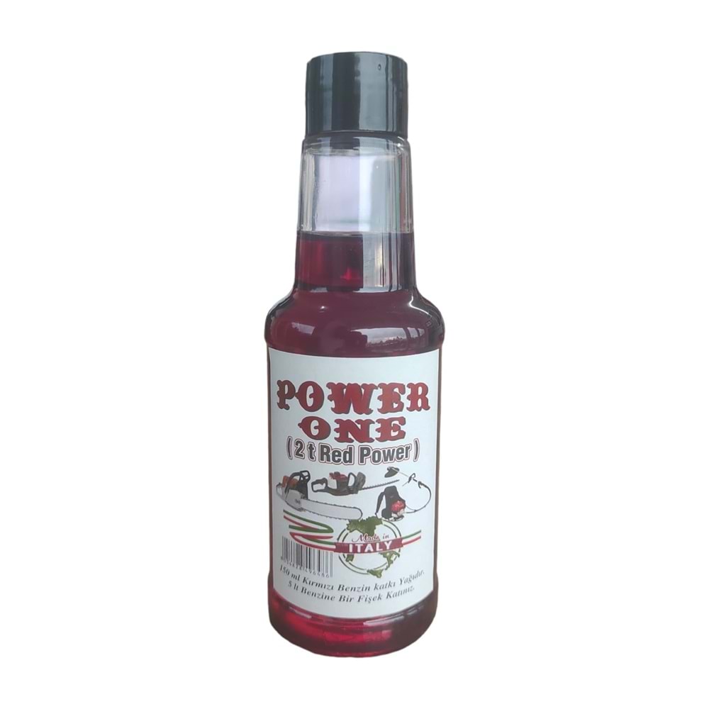 9648 Power One 2T Motor Yağı 150ml