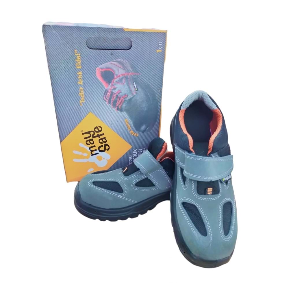 1453 May Safe Süet İş Ayakkabısı S1 - 41