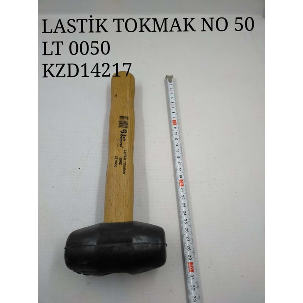 Lt 0050 Sait Demirci Lastik Tokmak No:50