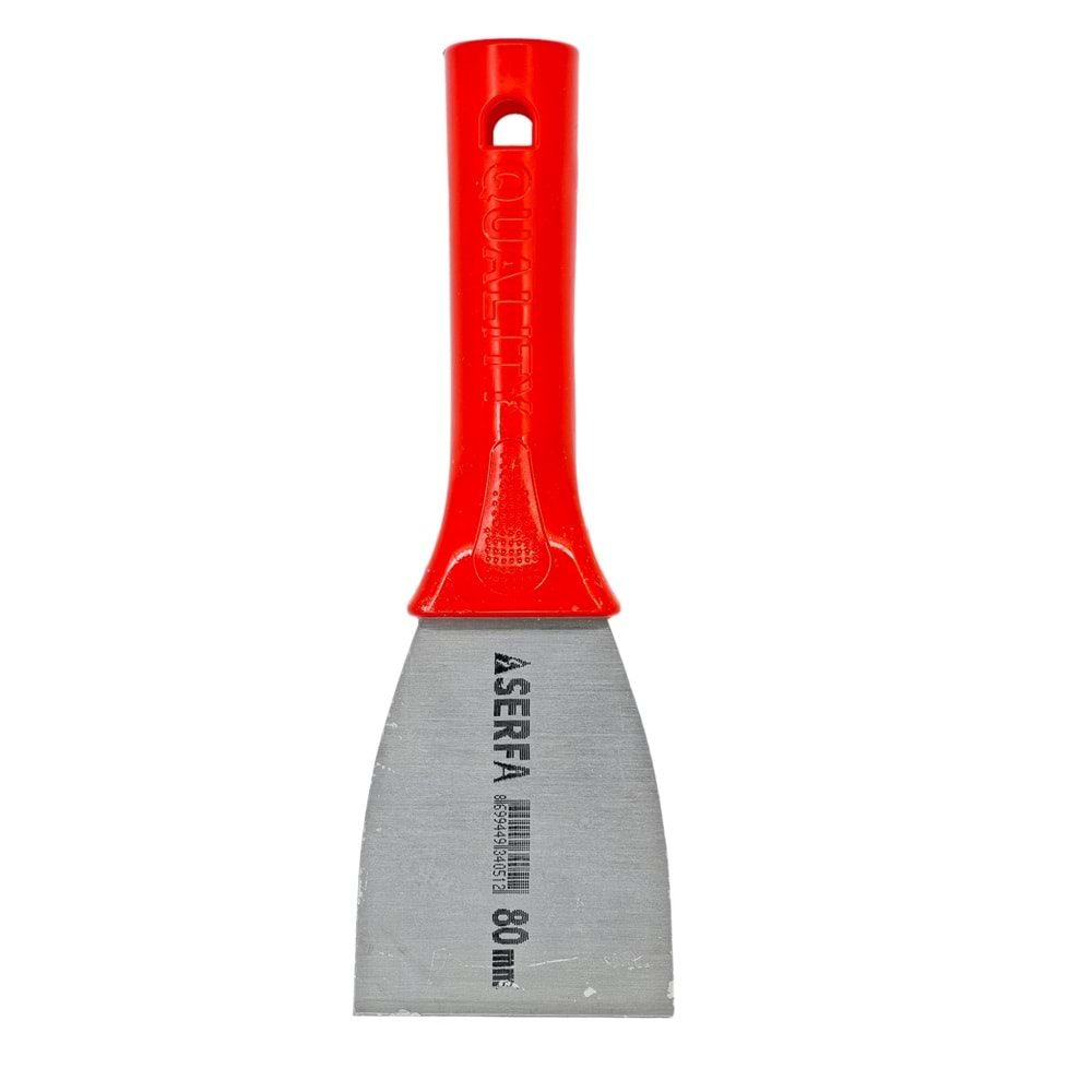 051 Serfa Sırık Spatula 80Mm