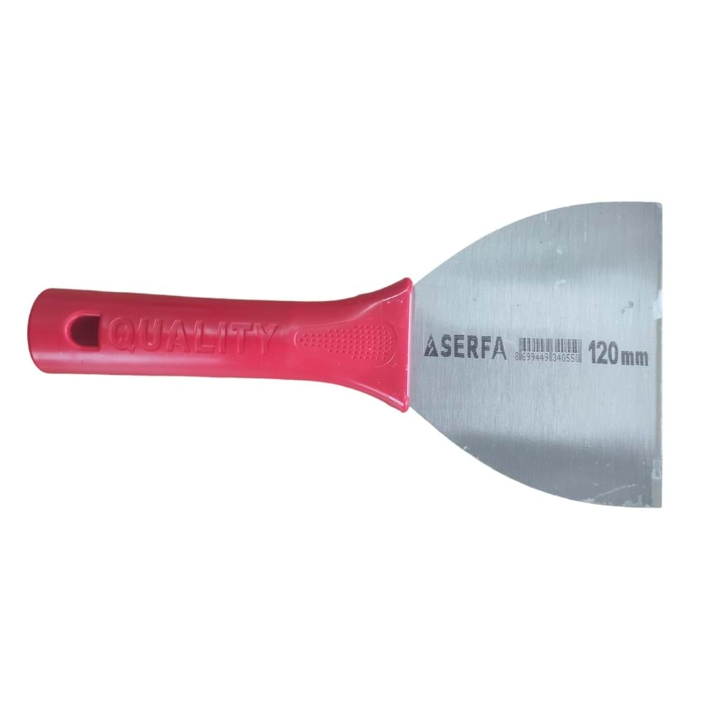 055 Serfa Sırık Spatula 12Cm