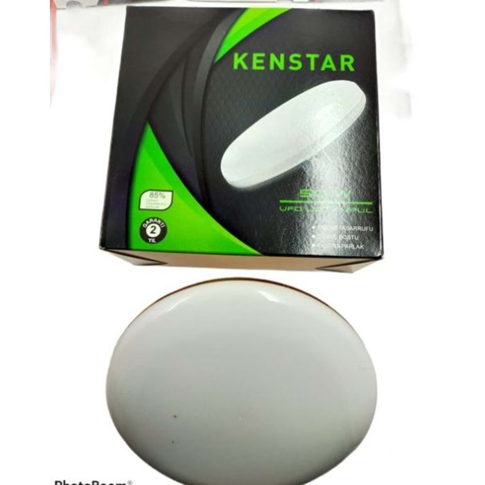 14367 Kenstar E27-50W Ufo Led Ampul