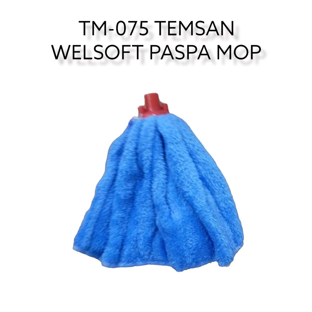 TM-075 TEMSAN WELSOFT PASPAS MOP