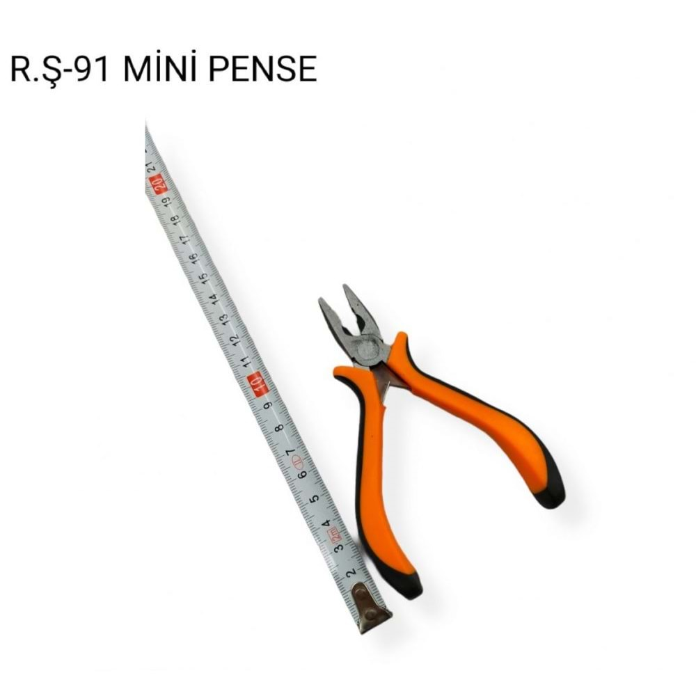 R.Ş-91 Real Şahin Mini Pense