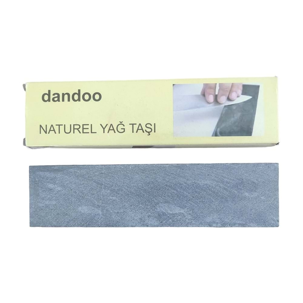 0194 Dandoo Doğal Yağ Taşı