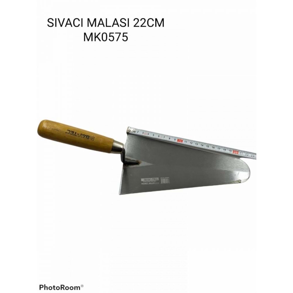 MK0575 BAY-TEC SIVACI MALASI 22cm
