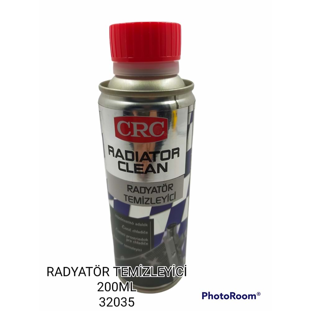 32035 Crc Radyatör Temizleyici 200Ml