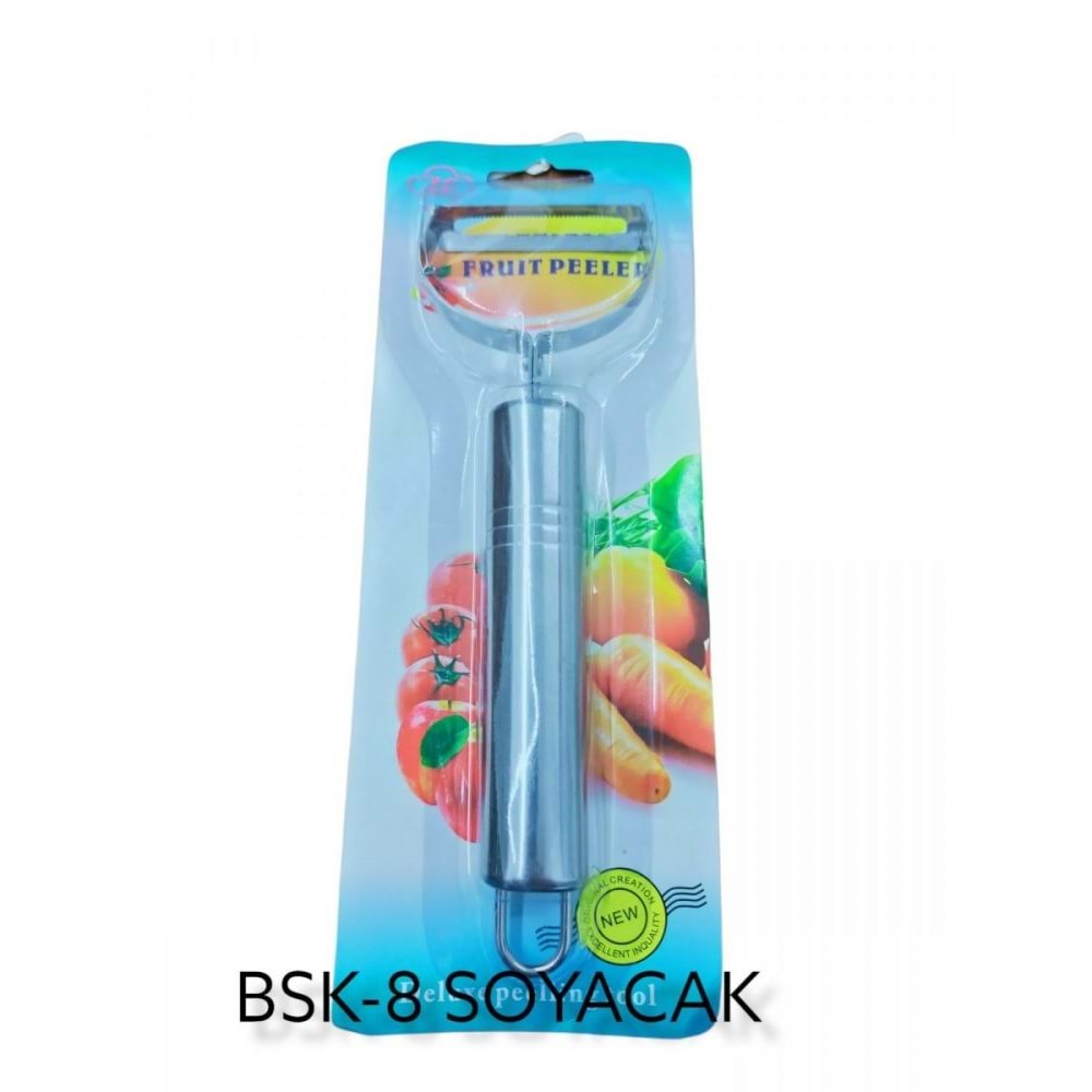 Bsk-8 Jl Metal Saplı Soyacak