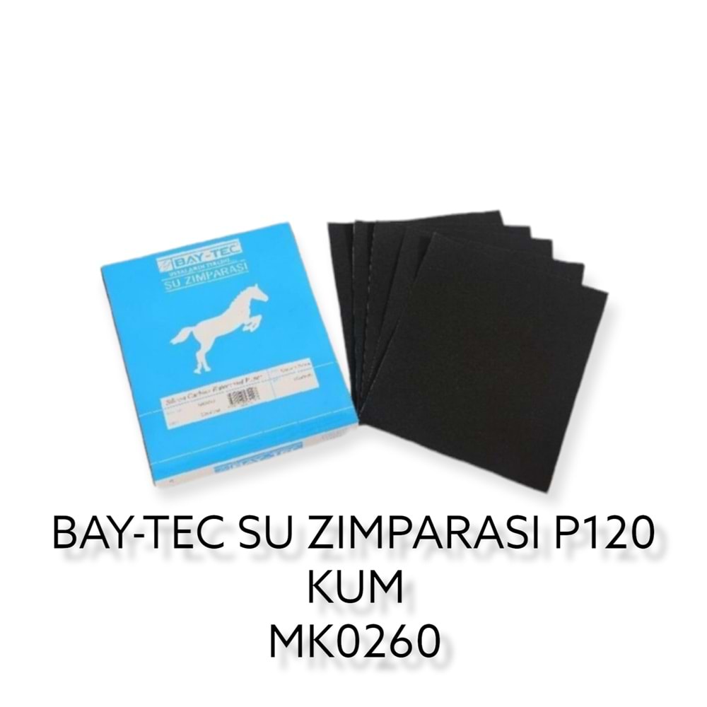 MK0260 BAY-TEC SU ZIMPARASI P120