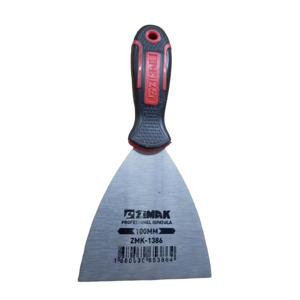 Zmk-1386 Zimak Spatula 10Cm