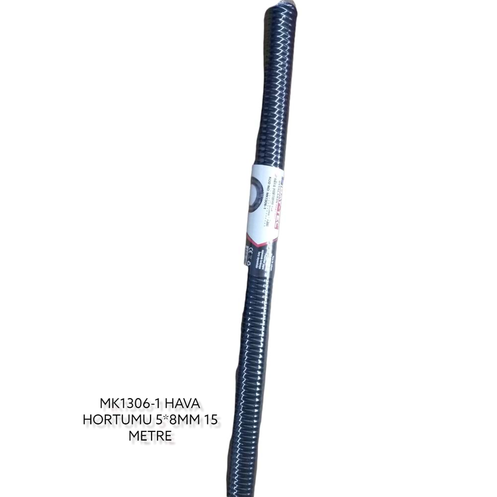 MK1306-1 Bay-Tec Hava Hortumu 5*8mm 15m