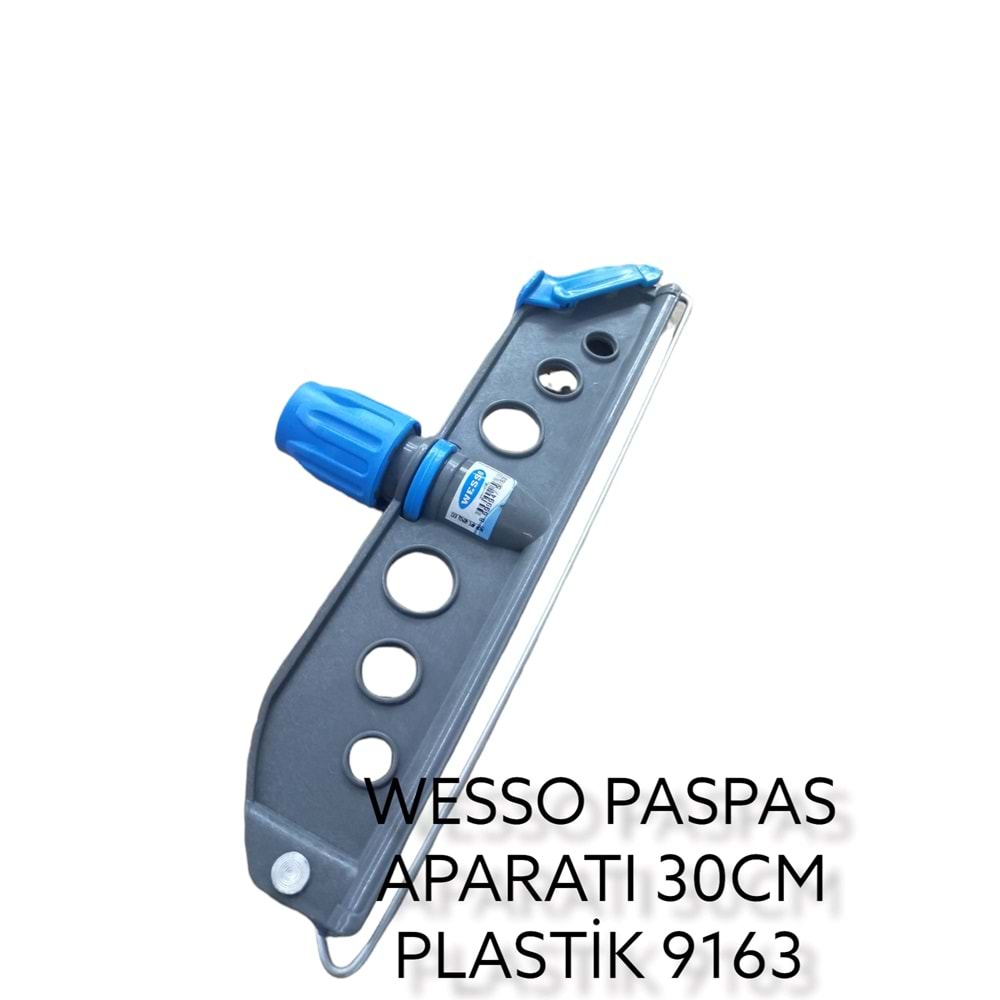 9163 Wesso Paspas Aparatı 30Cm - Plastik