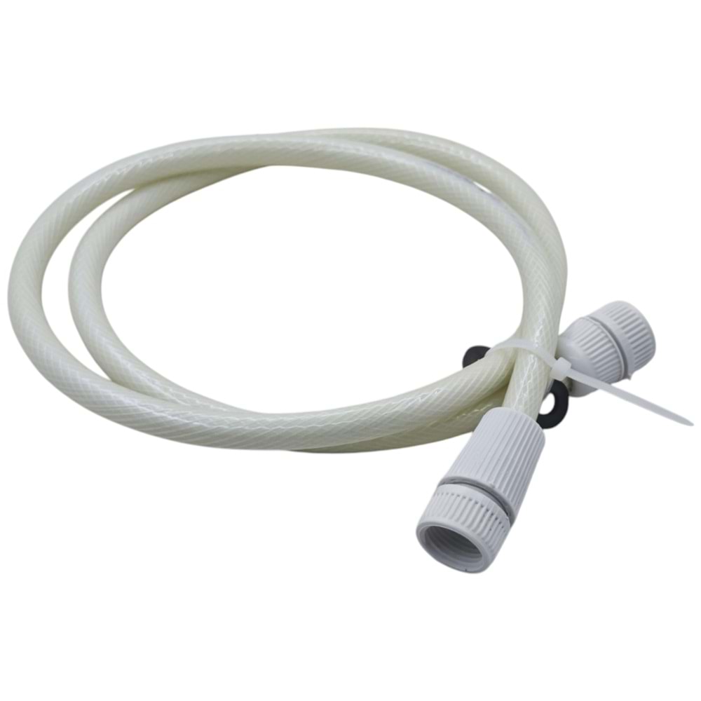 D-010 Plastik Duş Hortumu