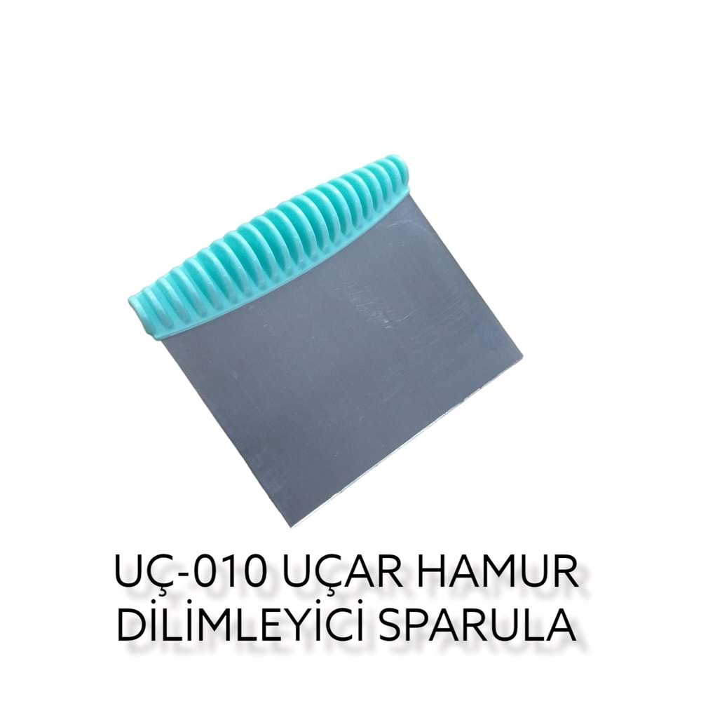 Uç-010 Uçar Dilimleyici Spatula