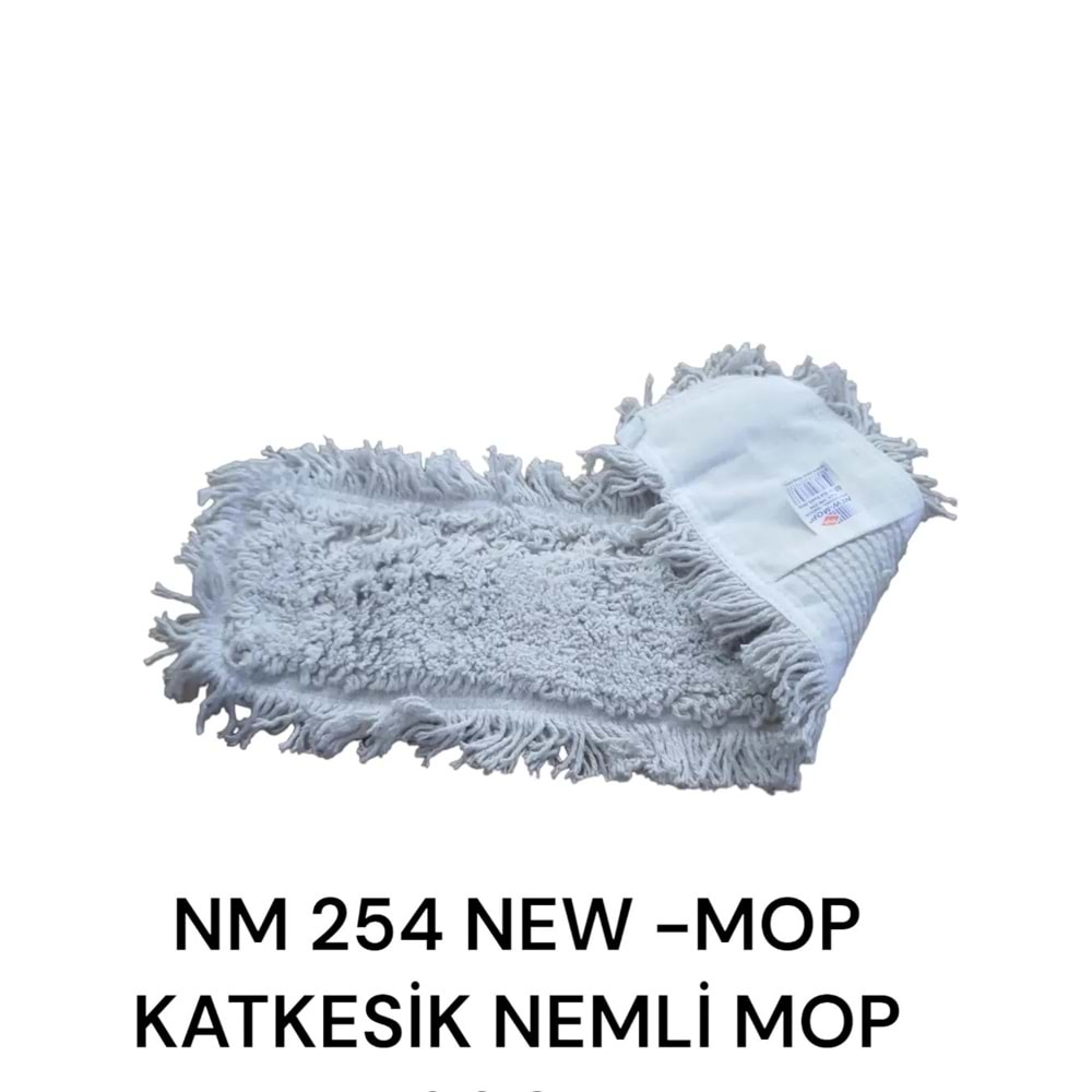 Nm 254 New-Mop Katkesik Nemli Mop 60Cm