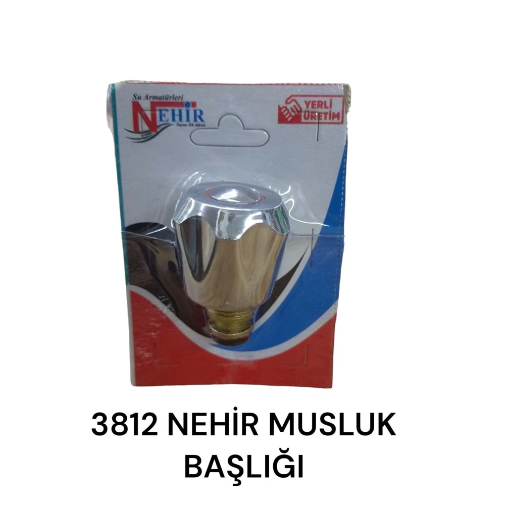 3812 Nehir Musluk Başliği