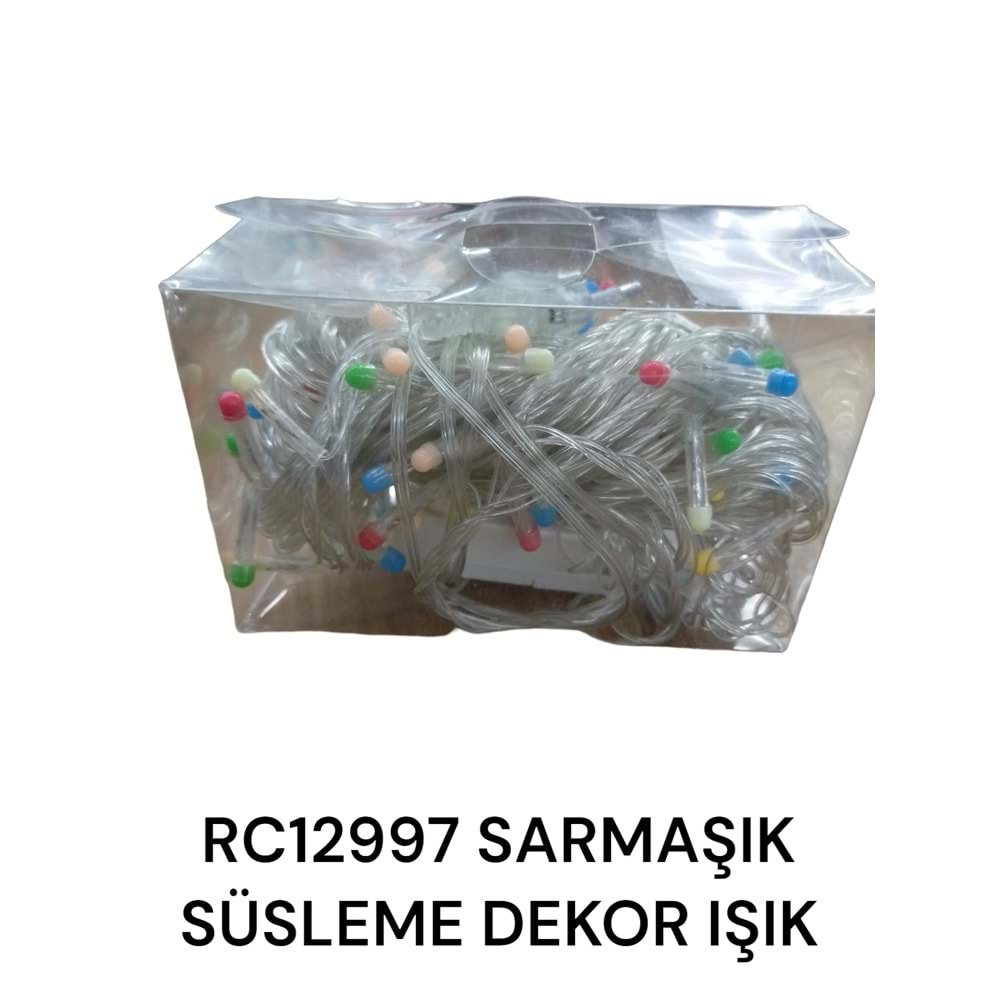 Rc12997 Ranchi Sarmaşık Süsleme-Dekor Işık