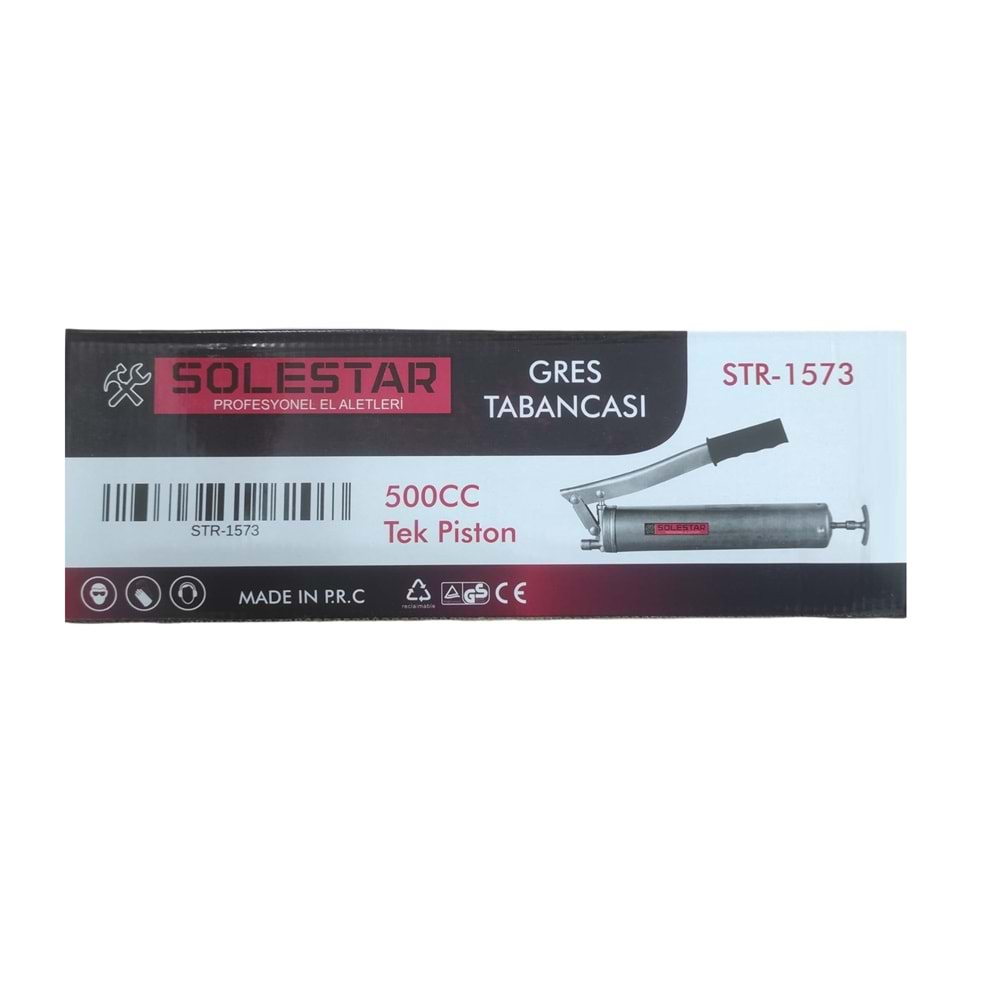 Str-1573 Solestar Gres Pompası 500Cc