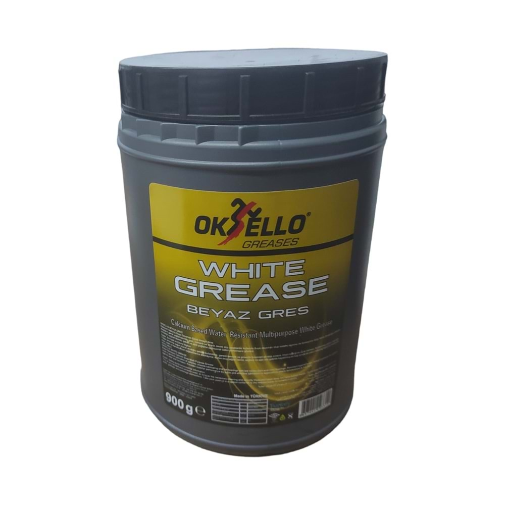 9331 Oksello Beyaz Gres 900Gr