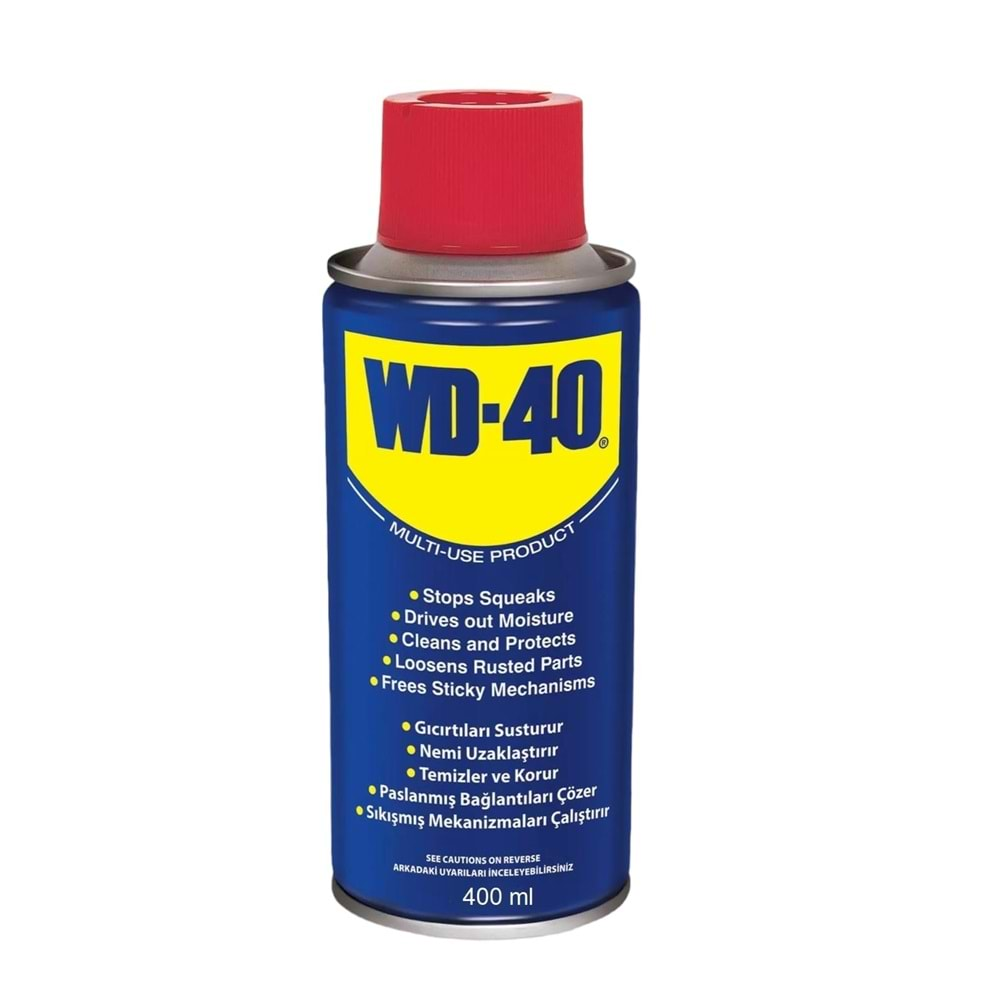 415830 Wd-40 Pas Sökücü Sprey 400Ml