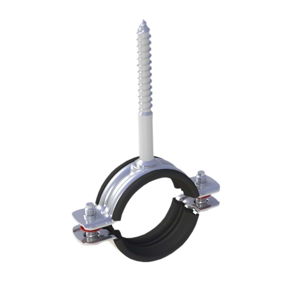 T0200 Zer Standart Trifonlu Kelepçe 2 - 56-60Mm