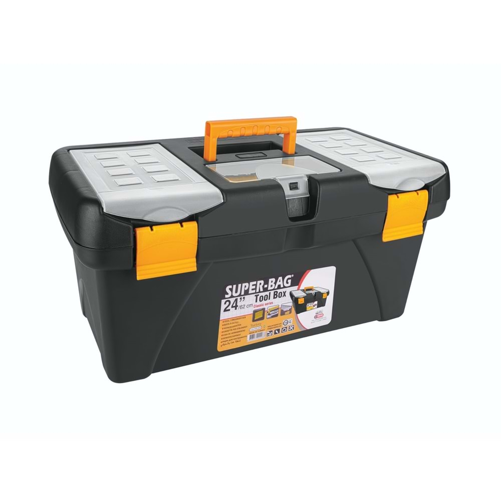 Asr-2056 Super-Bag Klasik Takım Çantası 24