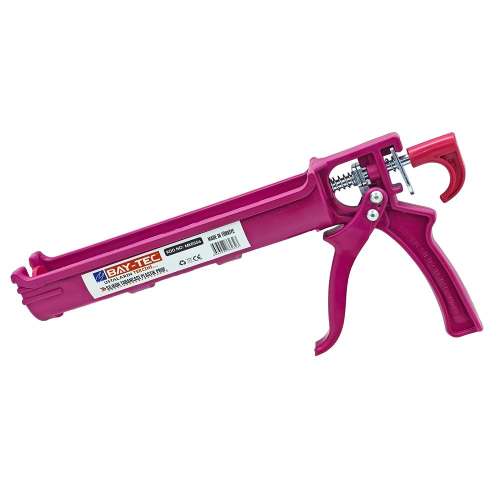 Mk0556 Bay-Tec Plastik Silikon Tabancası