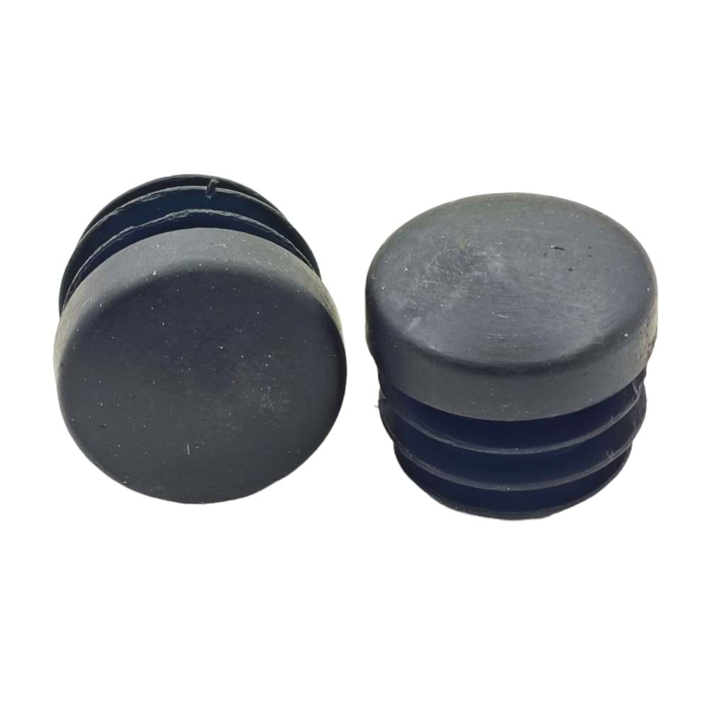 16632 Yuvallak Plastik Tapa - İç 25Mm