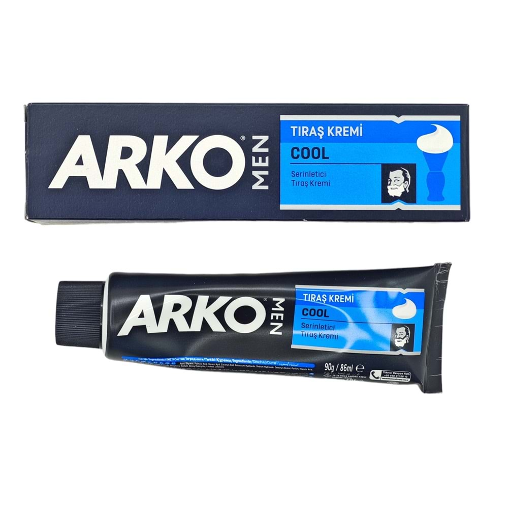 C-107 Arko Traş Kremi 90Gr - Cool