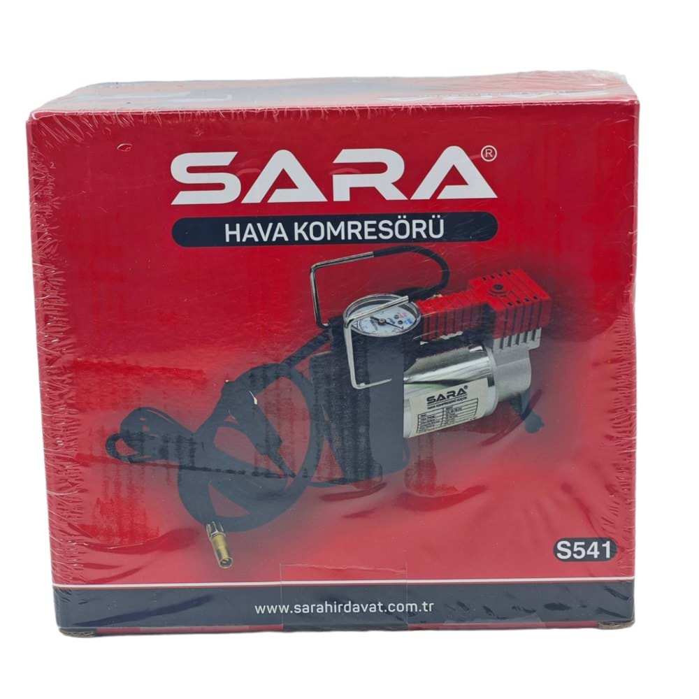 S541 Sara Hava Kmpresörü 15Amp