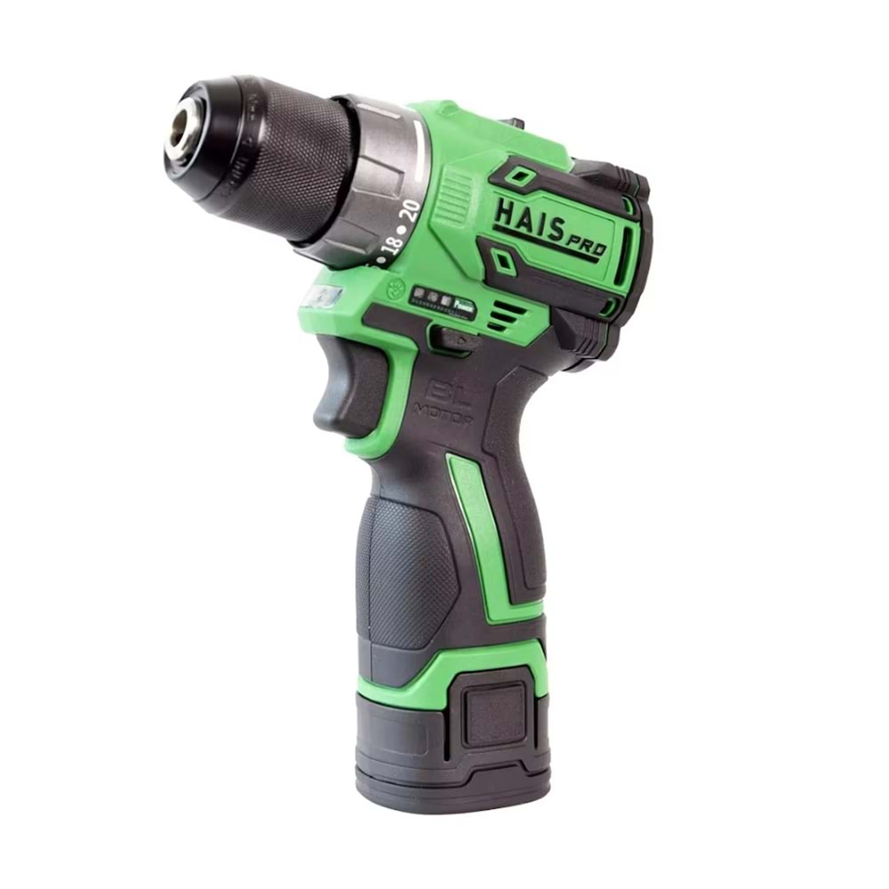RB-DB16 Hais Pro Şarjlı Vidalama 16V