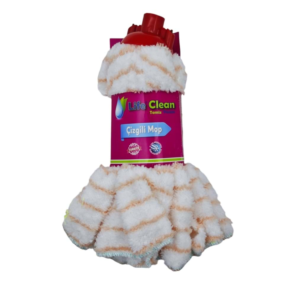 CLN192 Life Clean Lüks Havlu Mop