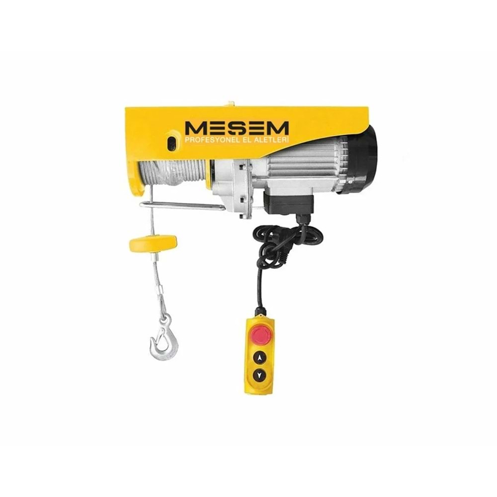 M-937 Meşem Elektirikli Vinç 400-800Kg