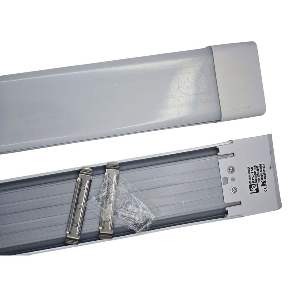 KFL150 Kendal K2 54W Led Bant Armatür 120cm