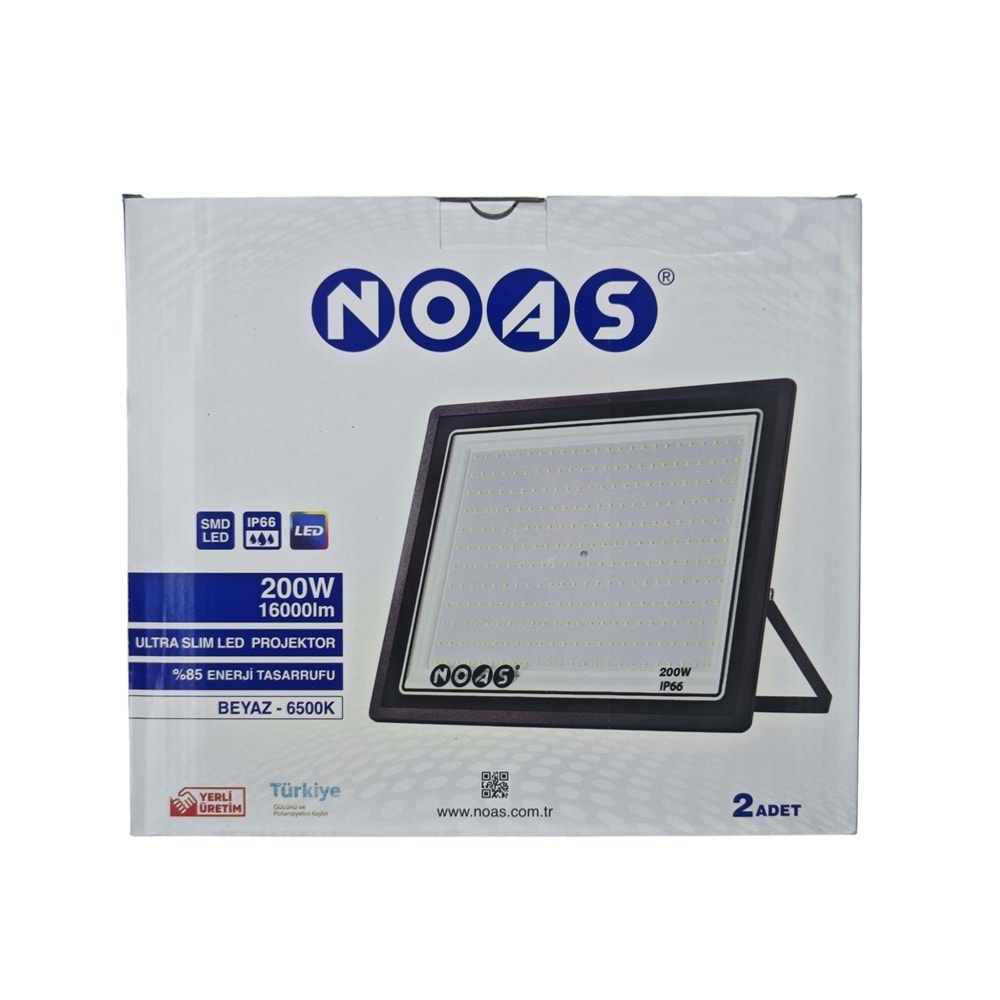 YL70-1200 Noas Ultra Slim Led 200W Tablet Projektör