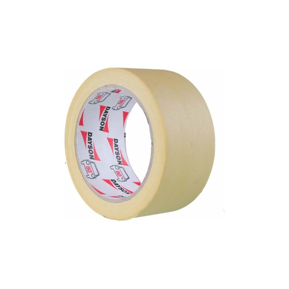 PO 14224 H Dayson Unıversal Beyaz Maskeleme Bantı 48mm*35m